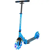 Story Story Urban Go Scooter Niebieski / LED