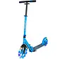 Trottinette Story Urban Go bleue/LED