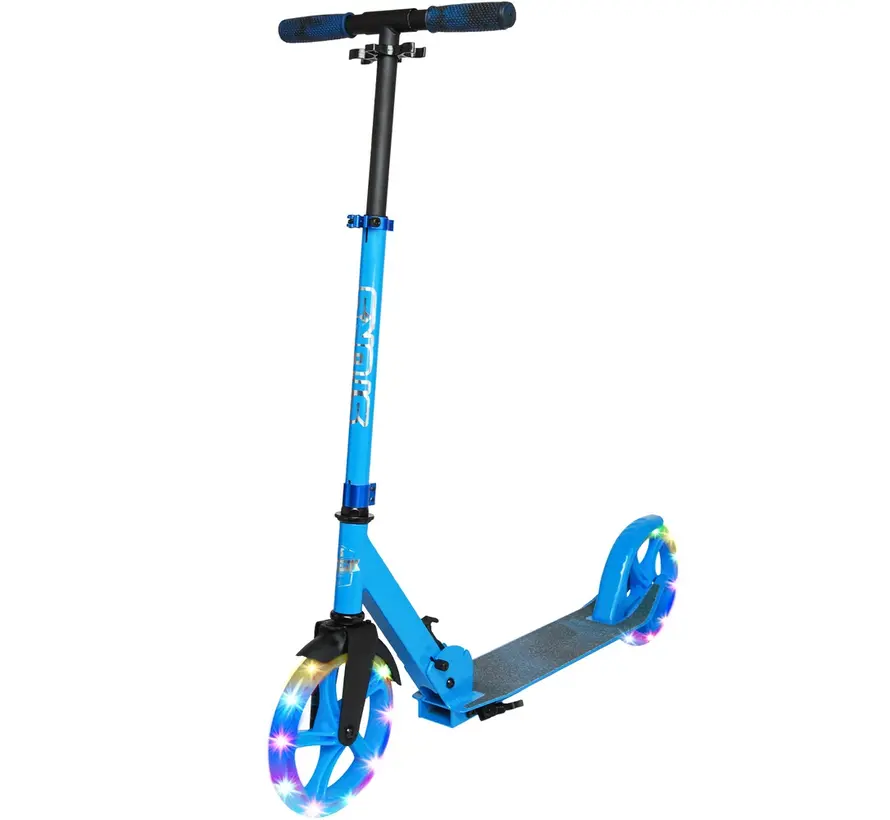 Story Urban Go Monopattino Blu / LED