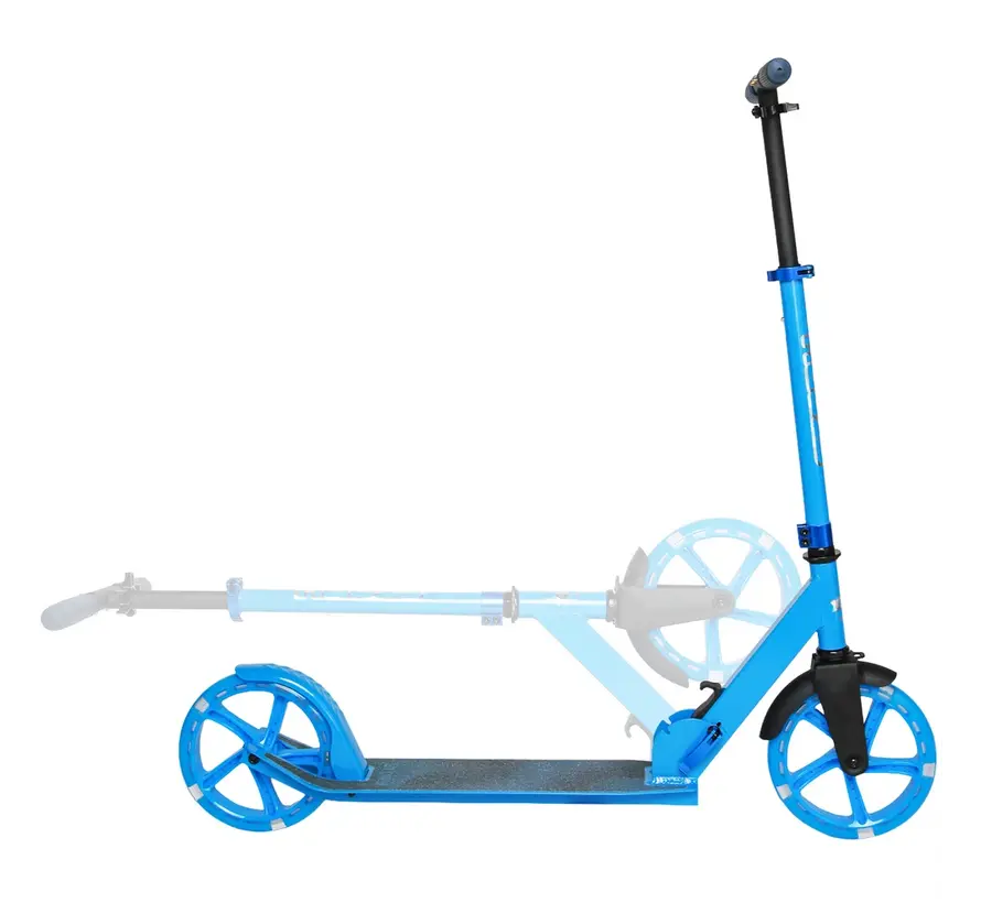 Story Urban Go Autoped Blue / LED