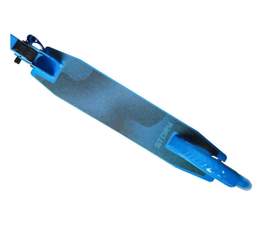 Story Urban Go Autoped Blue / LED