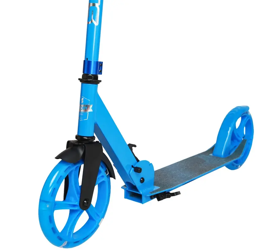 Story Urban Go Scooter Blau / LED