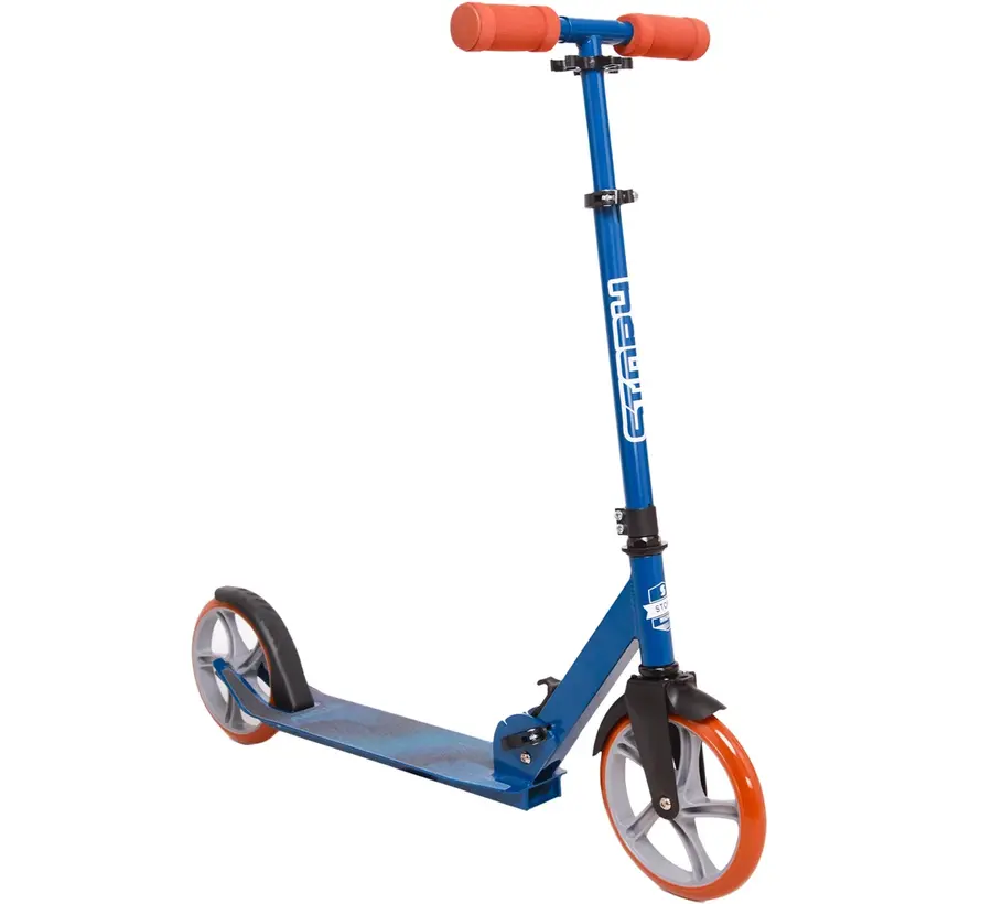 Historia Urban Go Autoped Navy