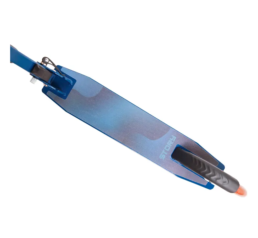 Histoire urbaine Go Autoped Navy