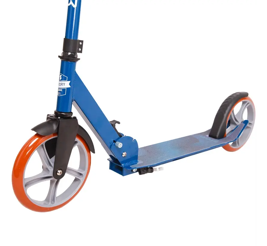 Histoire urbaine Go Autoped Navy