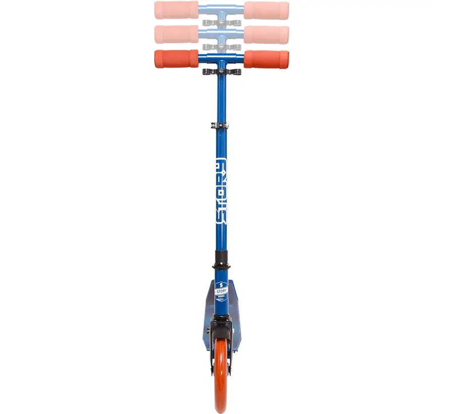 Historia Urban Go Autoped Navy