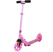 Story Story Urban Go Autoped Pink LED