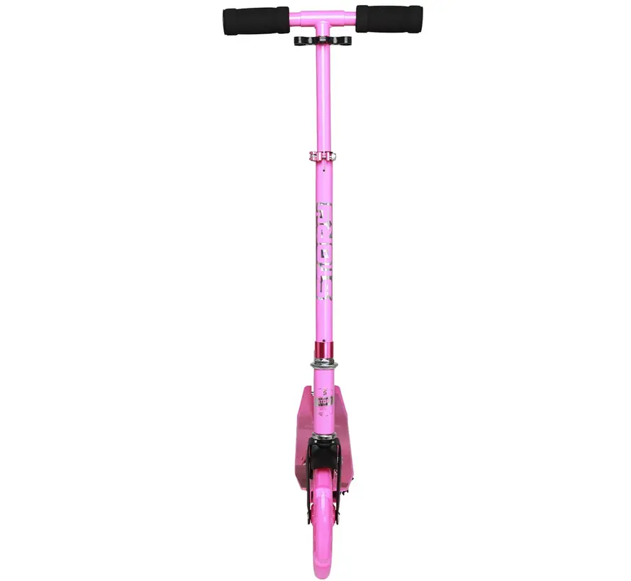 Story Urban Go Scooter Różowy LED