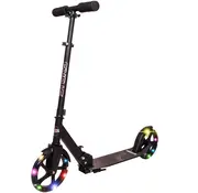Story Story Urban Go Scooter Black Reflex LED
