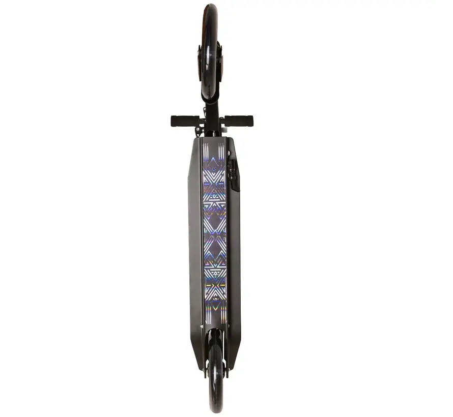 Story Urban Go Scooter Black Reflex LED