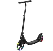 Story Trottinette Story City Ride LED noire