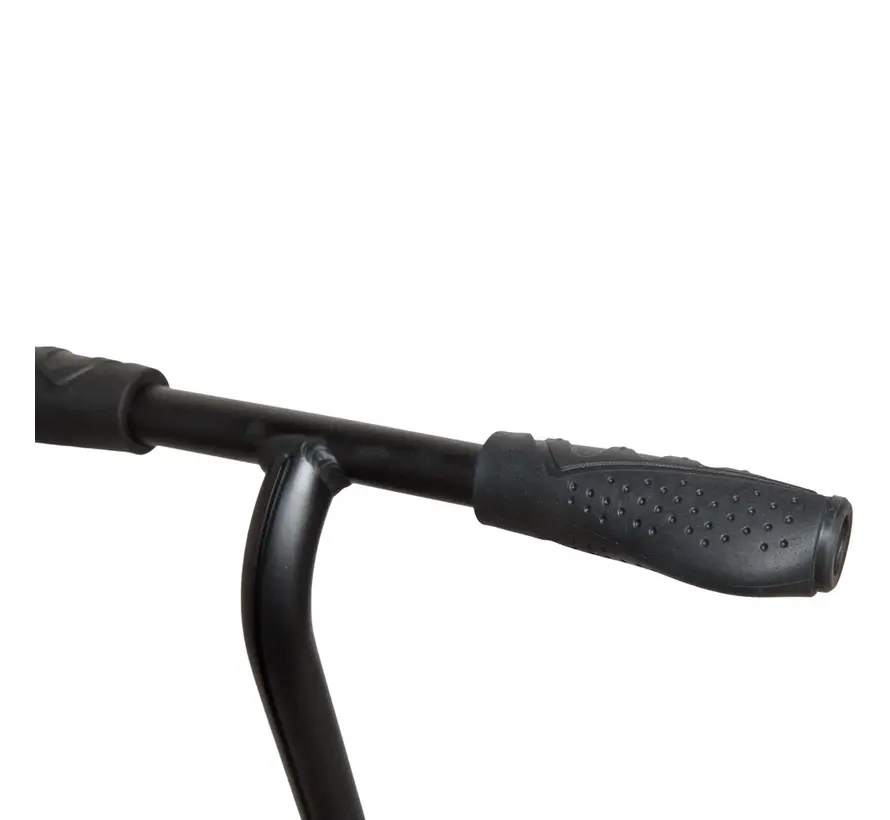 Story City Ride Step Black LED, een fancy step voor transport in de stad