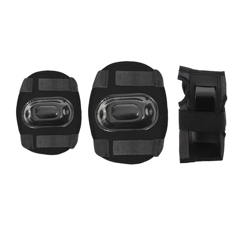 Nils Nils lightweight protection set Black