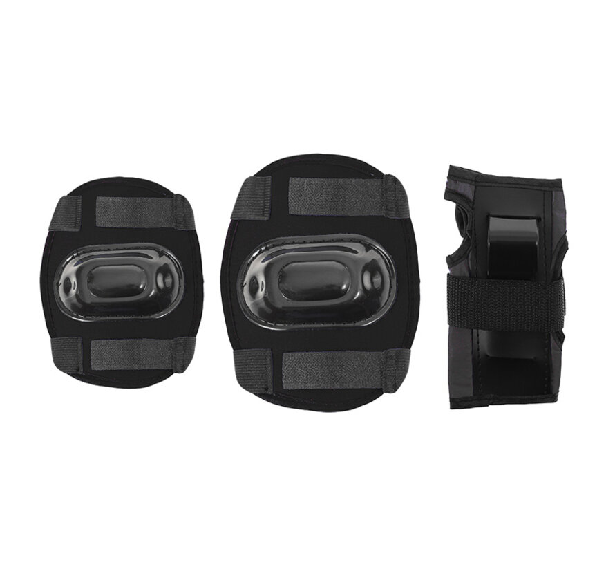Nils lightweight protection set Black