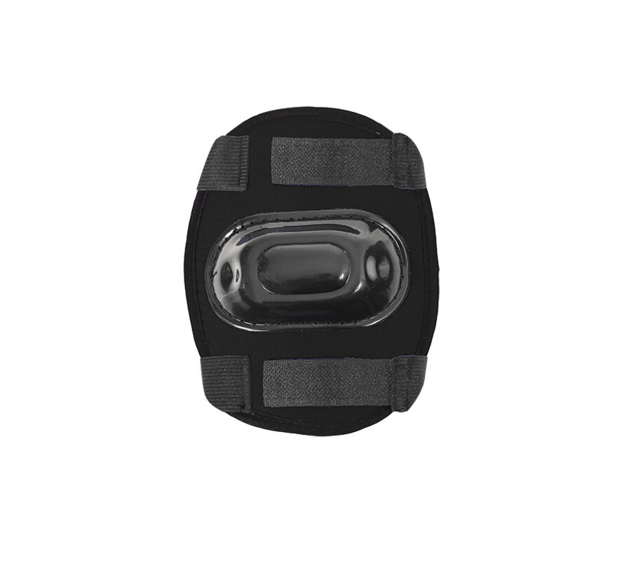 Set di protezione leggera Nils Nero