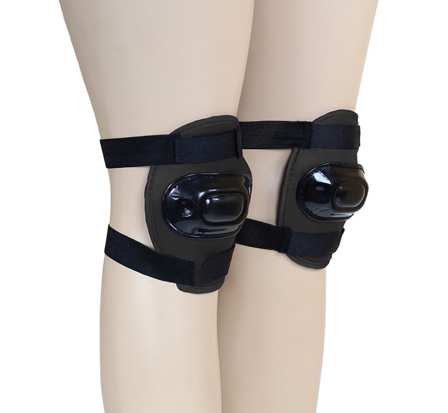 Nils lightweight protection set Black