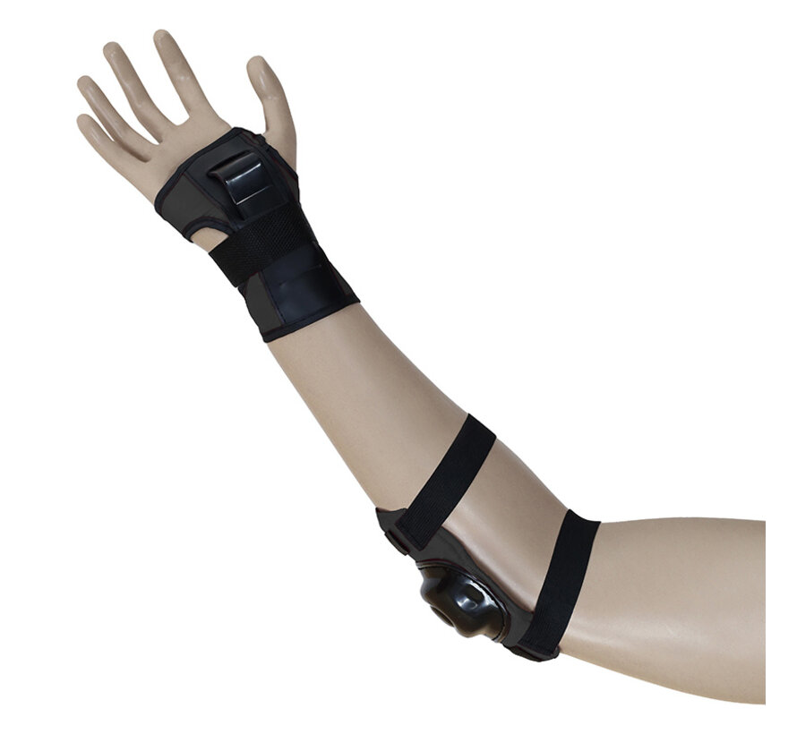 Nils lightweight protection set Black