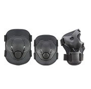 Nils Kit de protection 3 pièces Nils H110 Noir