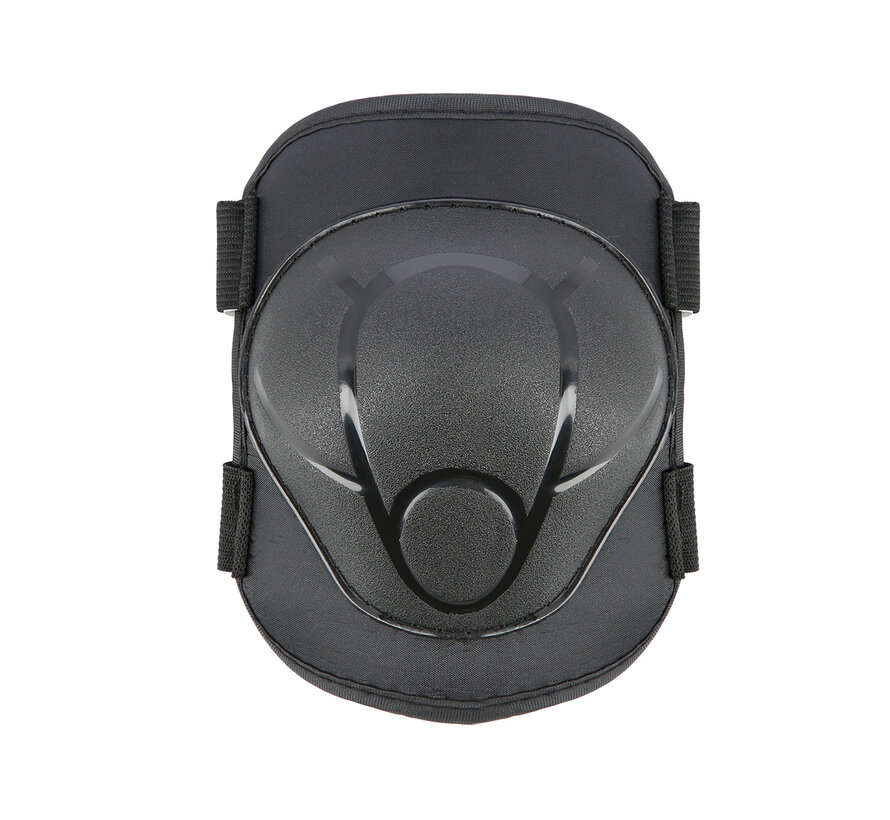 Nils 3-piece protection set H110 Black