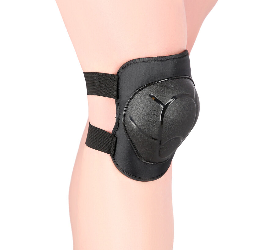 Nils 3-piece protection set H110 Black