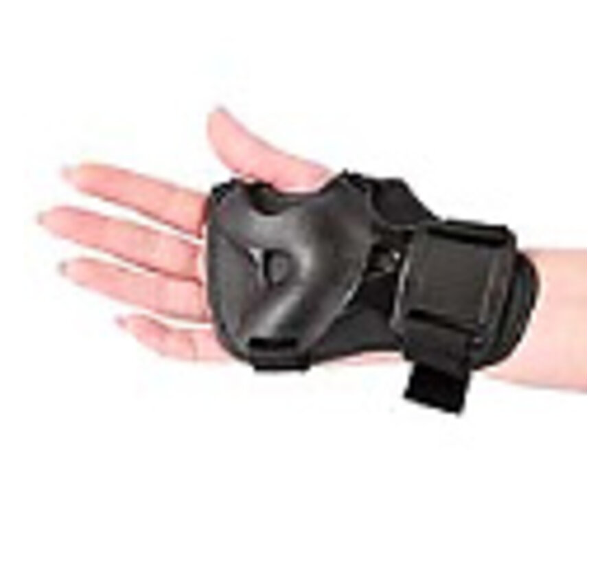 Juego de protección Nils de 3 piezas H110 Negro