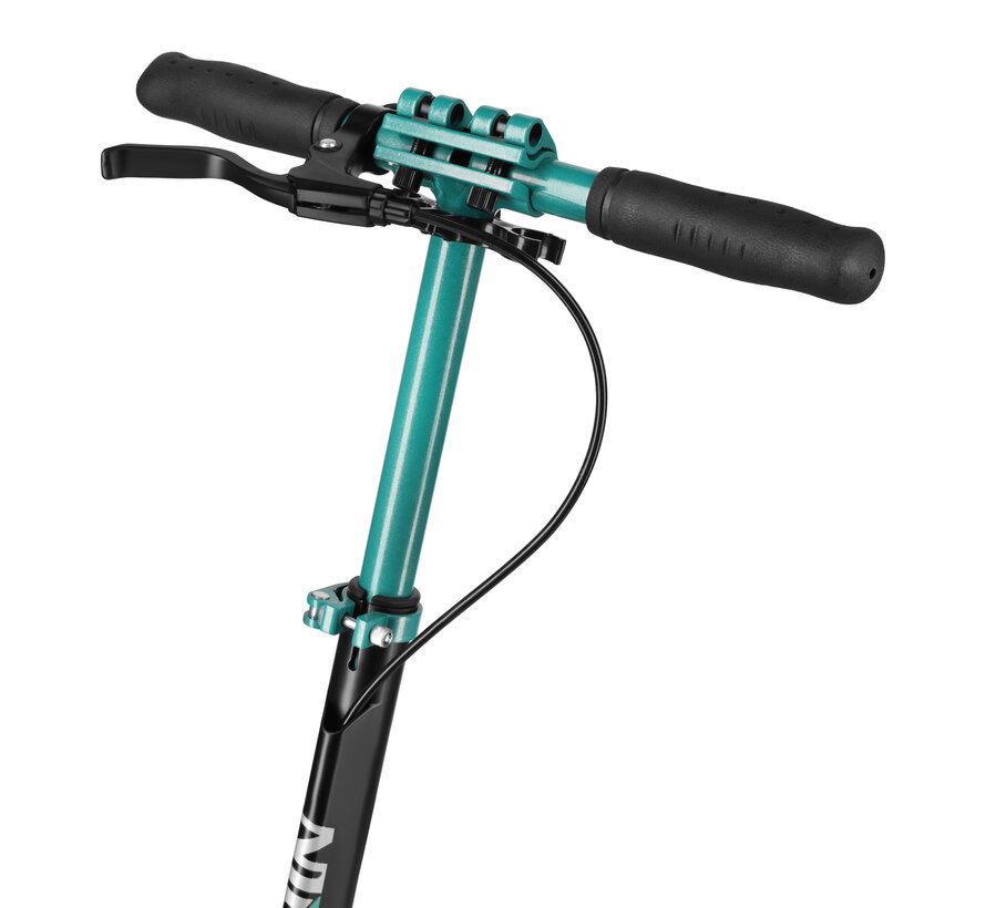 Trottinette pliable Nils avec freins à disque et roues de 20 cm