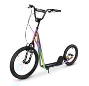 Nils Stopień Nilsa z dużymi oponami pneumatycznymi Neochrome