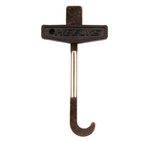 Heelys Heelys wheel removal Tool deluxe Black