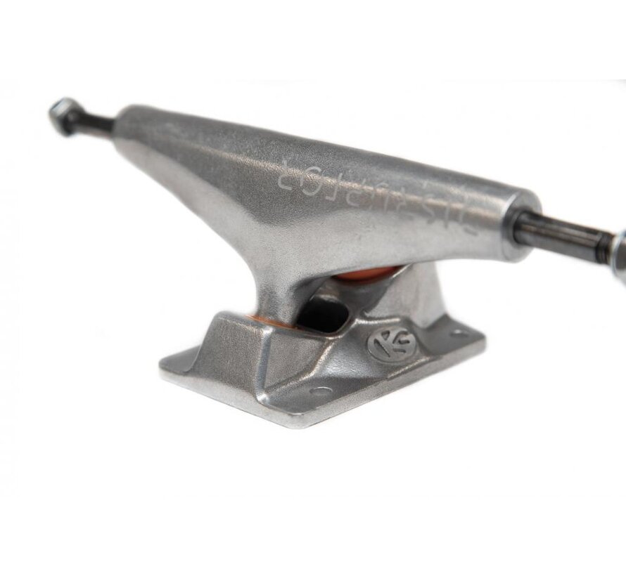 Grindking Disruptor Skateboard Truck Raw 5.0