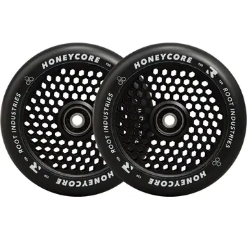 Root Industries Root Honeycore Black 120mm zestaw 2 sztuk