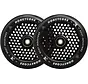 Ruote per monopattino stunt Root Honeycore Black da 120 mm, set da 2