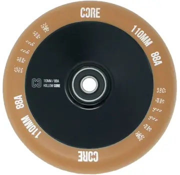 Core CORE Hollowcore V2 Stunt Scooter Wheel Gum Black