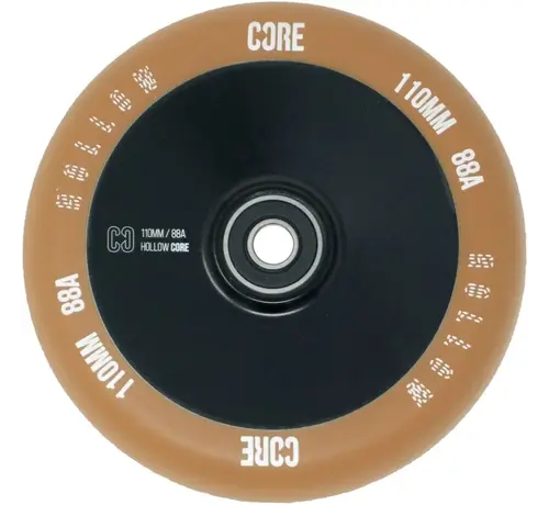 Core CORE Hollowcore V2 Stuntstep Wiel Gum Black