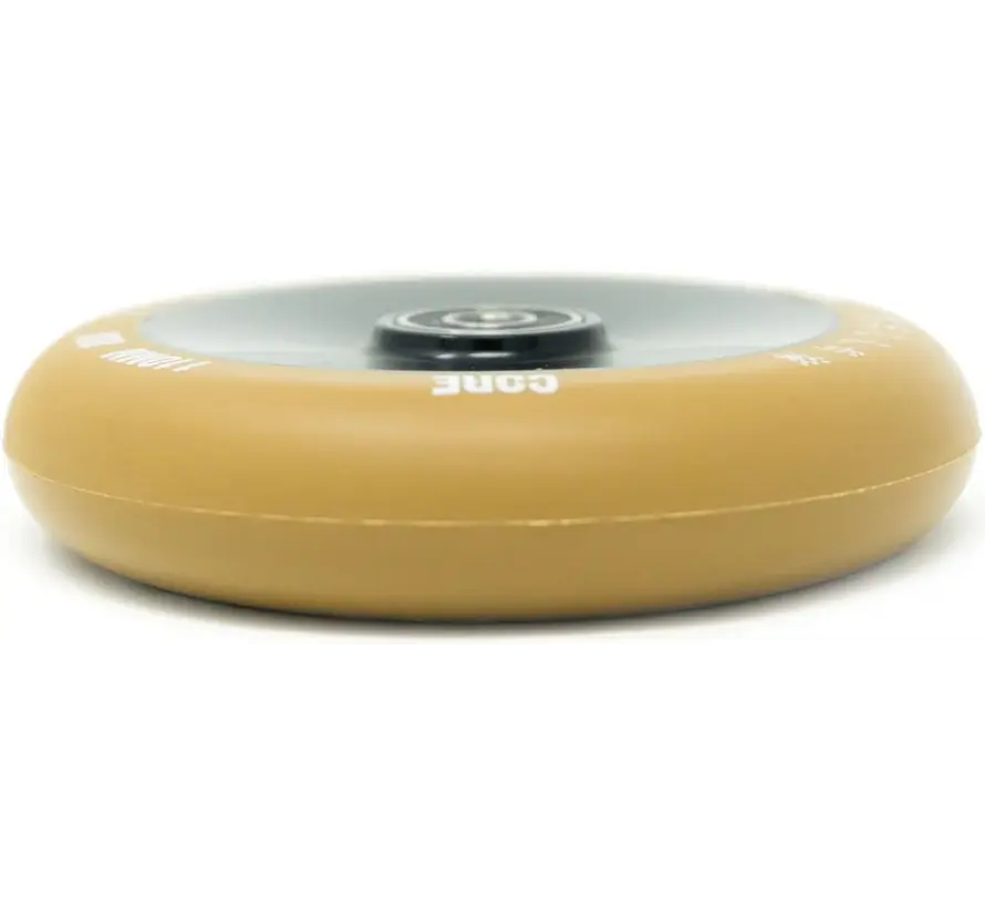 Roue de trottinette freestyle CORE Hollowcore V2, couleur gomme noire