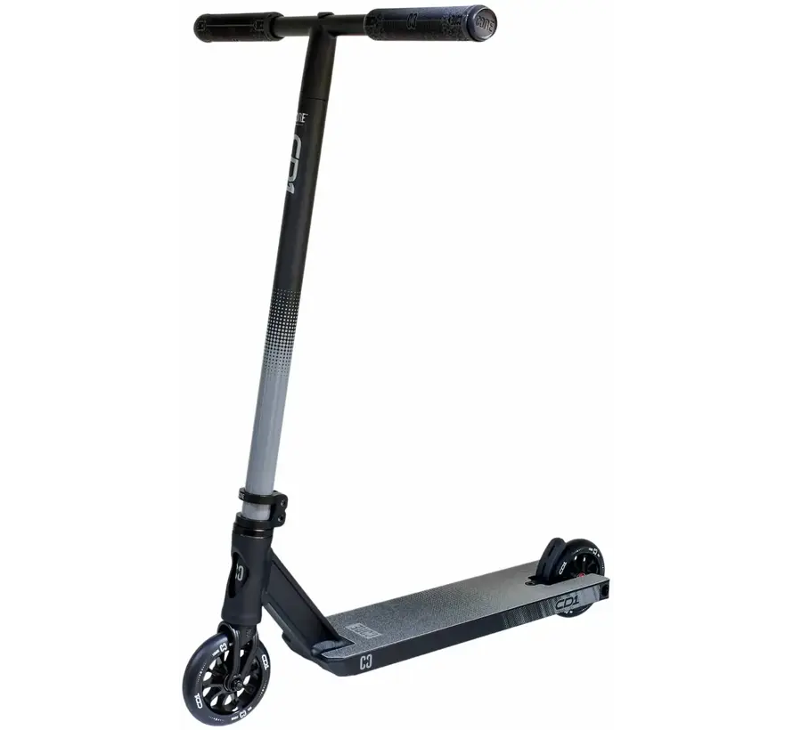 CORE CD1 Stuntstep Zwart
