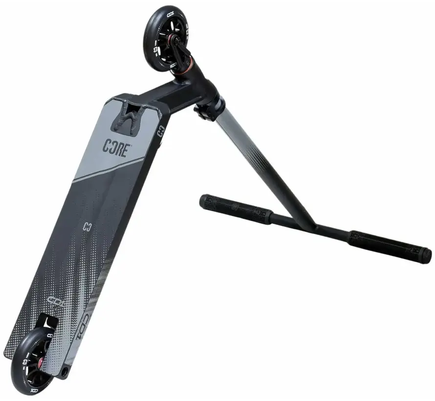 CORE CD1 Stunt-Scooter Schwarz