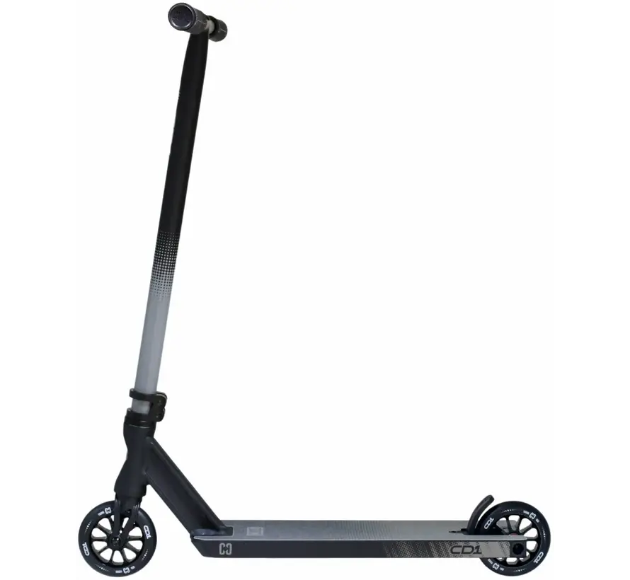 Monopattino acrobatico CORE CD1 nero