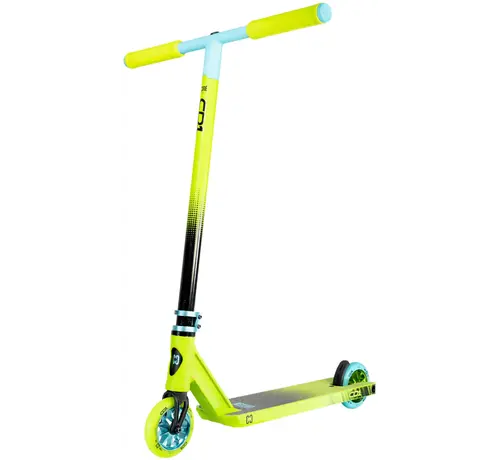Core Monopattino Stunt CORE CD1 Lime Blue