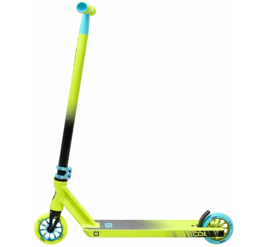 CORE CD1 Stunt Scooter Lime Blue