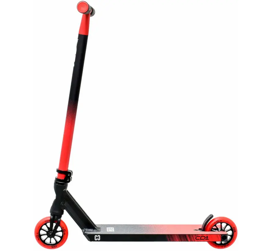 Monopattino Stunt CORE CD1 Rosso
