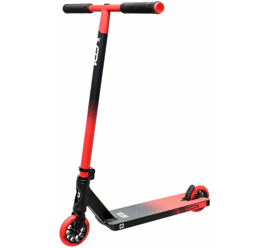 Monopattino Stunt CORE CD1 Rosso