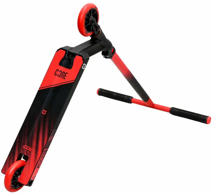 CORE CD1 Stuntstep Rood