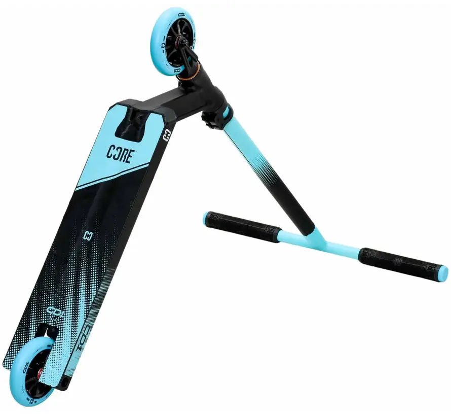 CORE CD1 Stunt-Scooter Blau