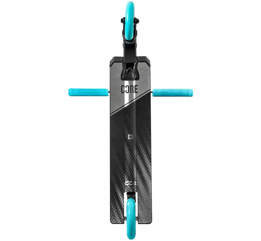 Monopattino acrobatico CORE CD1 blu