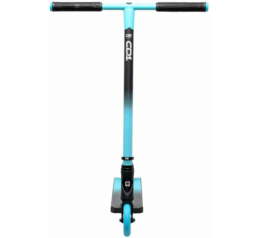Monopattino acrobatico CORE CD1 blu