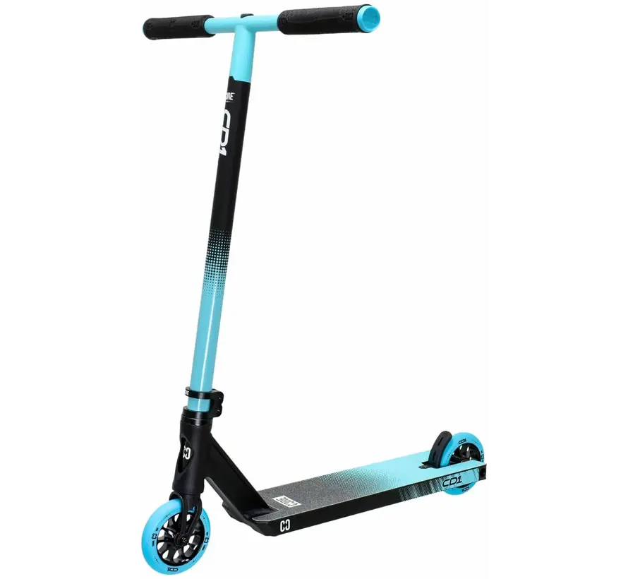 Trottinette freestyle CORE CD1 bleue