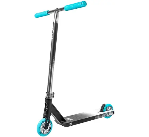 Core CORE CD1 Stuntstep Chrome Teal