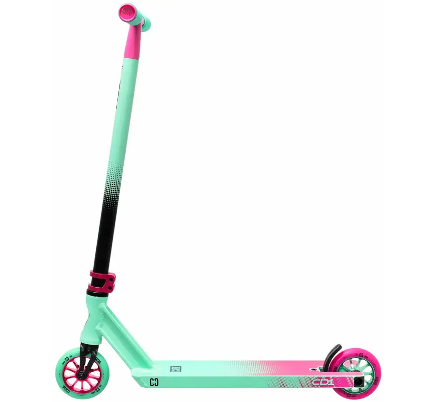 CORE CD1 Stunt Scooter Türkis