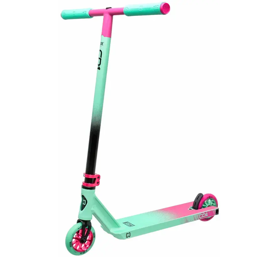 CORE CD1 Stunt Scooter Türkis