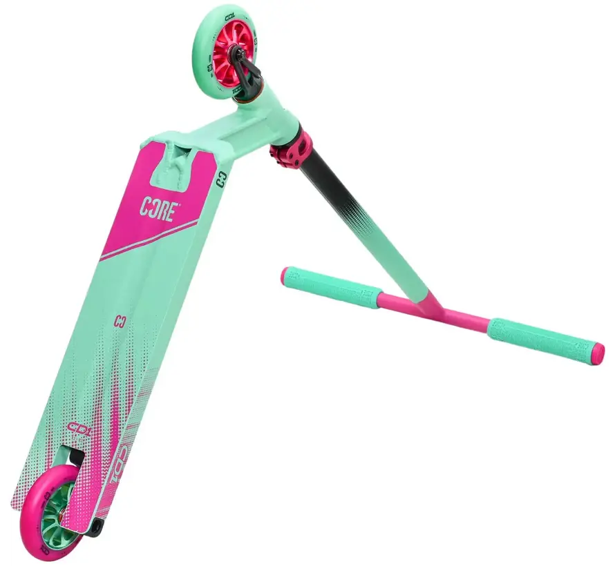 CORE CD1 Stunt Scooter Teal
